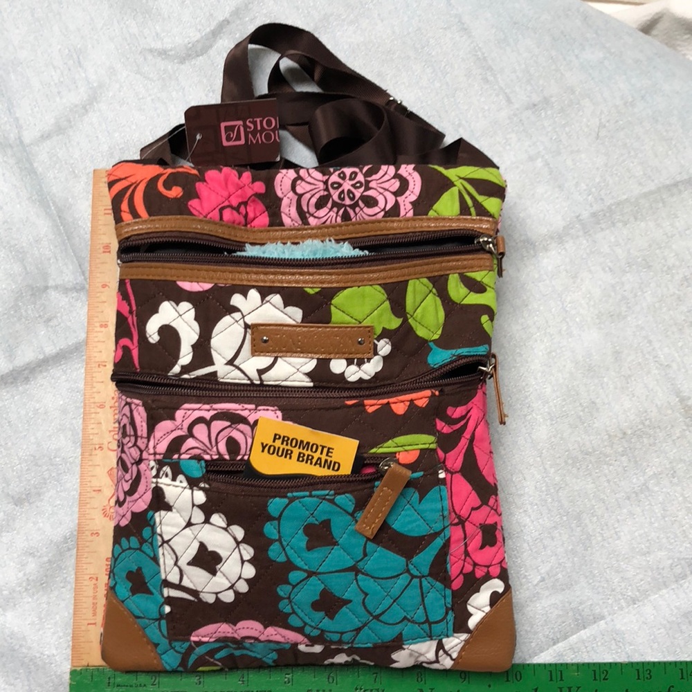Stone Mountain Bag